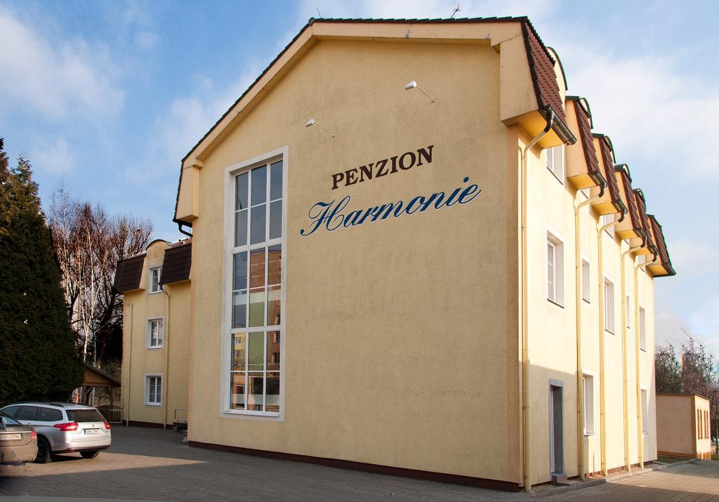 Penzion Harmonie Chodov  Exterior photo