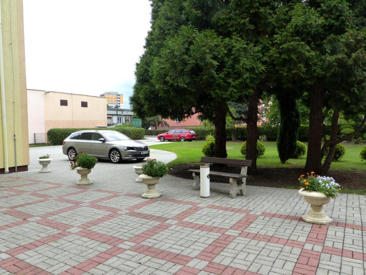 Penzion Harmonie Chodov  Exterior photo